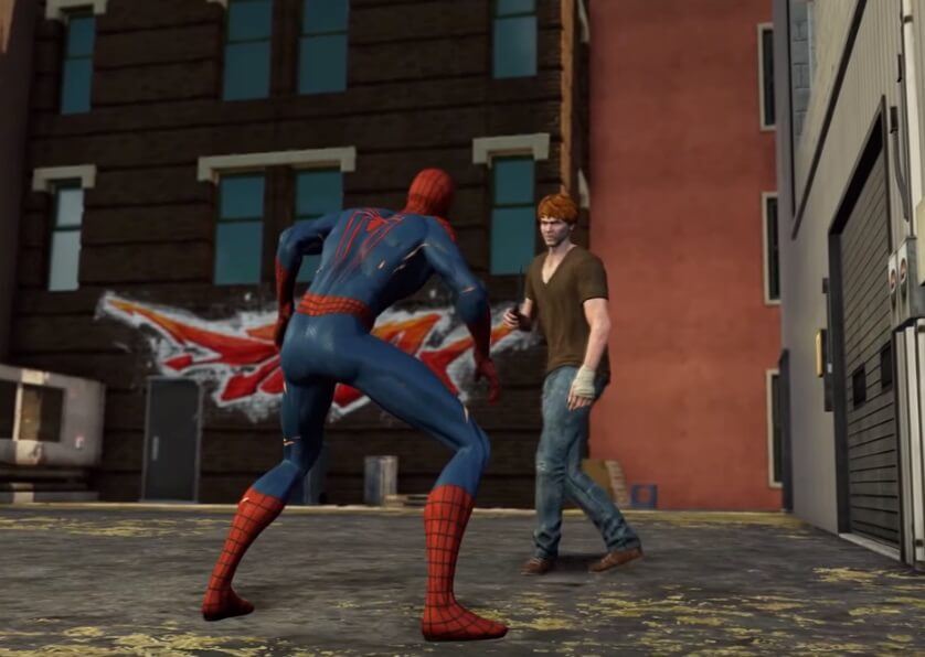 Amazing spider man 2 free game download for android laptop
