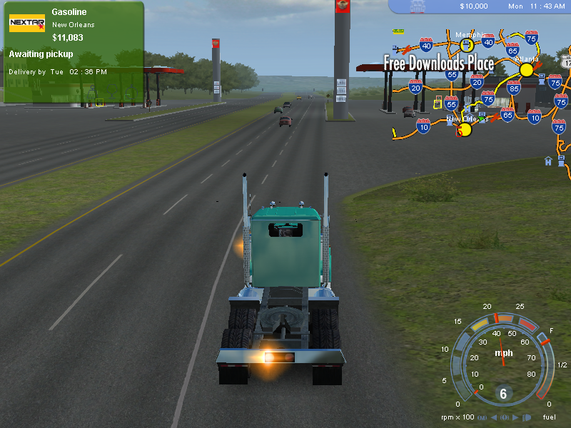 18 wheels of steel download for android download